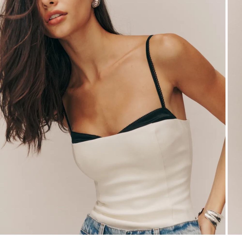 Reformation Melanie Top
